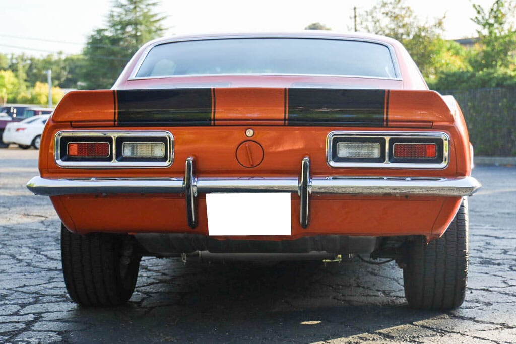 1968 Chevrolet Camaro Z/28 Coupe for sale